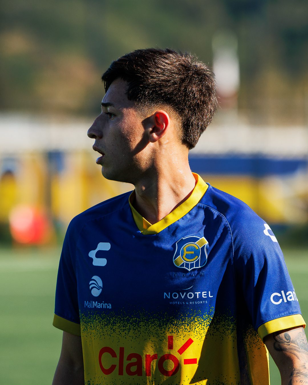 EVERTON vs Temuco